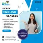 Up Coming English Classes - Spoken English In Tambaram Chennai