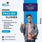 Up Coming English Classes – Spoken English In Tambaram Chennai