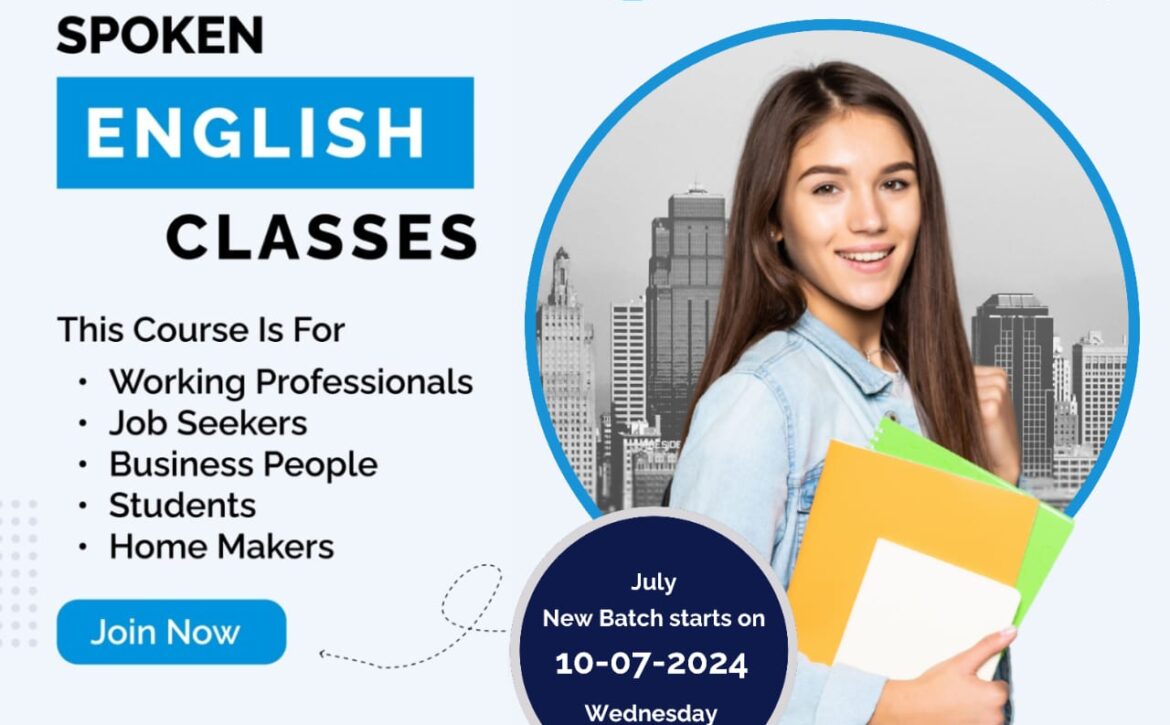 Up Coming English Classes – Spoken English In Tambaram Chennai - VLC