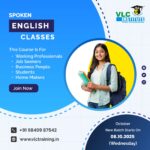 Up Coming English Classes – Spoken English In Tambaram Chennai