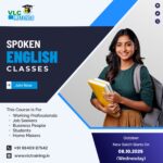 Up Coming English Classes – Spoken English In Tambaram Chennai