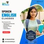Up Coming English Classes – Spoken English In Tambaram Chennai