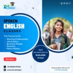 Up Coming English Classes – Spoken English In Tambaram Chennai