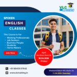 Up Coming English Classes – Spoken English In Tambaram Chennai