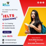 Up Coming IELTS Classes – IELTS Training In Tambaram Chennai