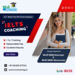 Up Coming IELTS Classes – IELTS Training In Tambaram Chennai